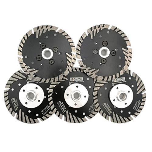 Diamentowa tarcza 230 mm z gwintem M14, DT-DIATOOL zdjęcie 8
