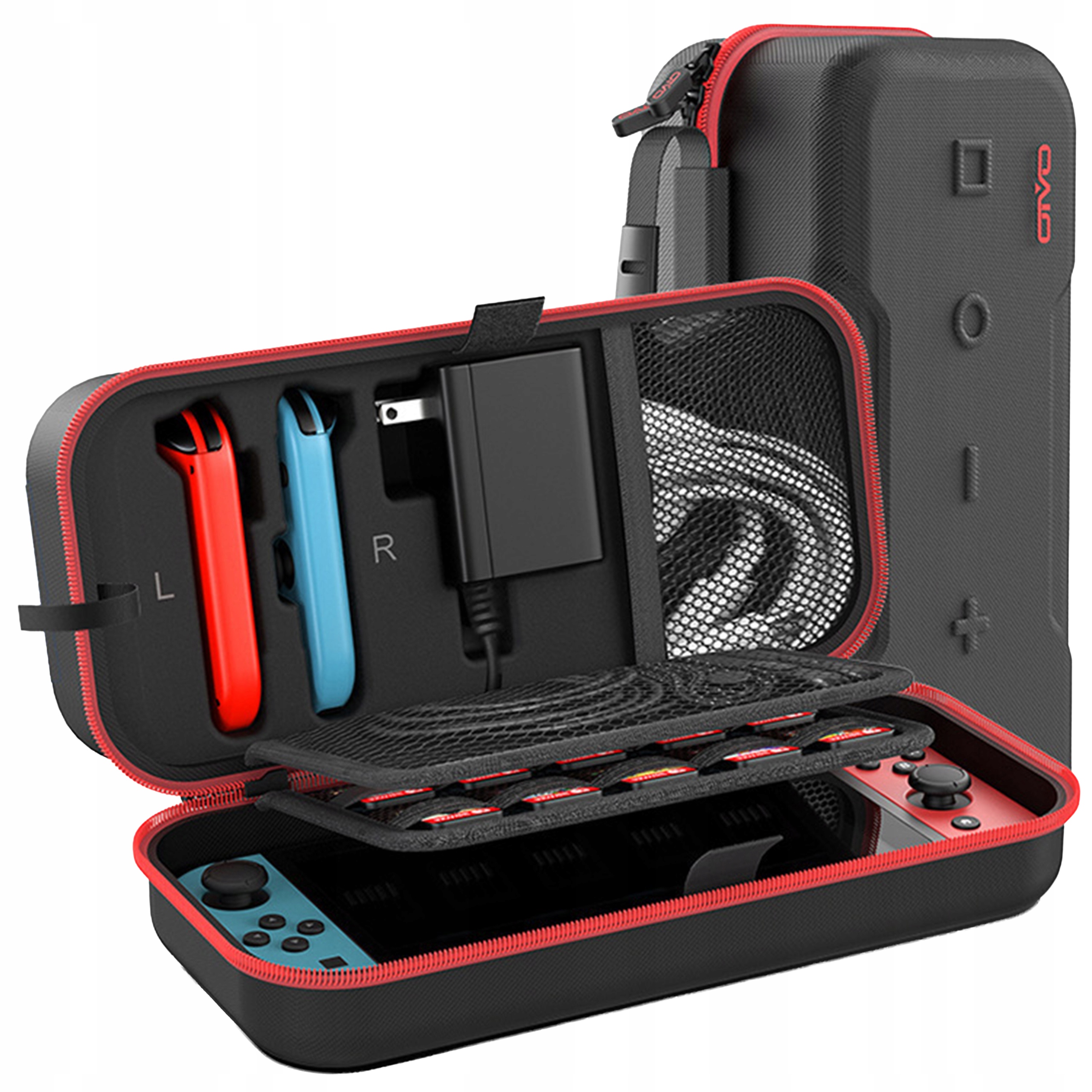 Etui podróżne do Nintendo Switch 1 / OLED, duża walizka torba zdjęcie 1