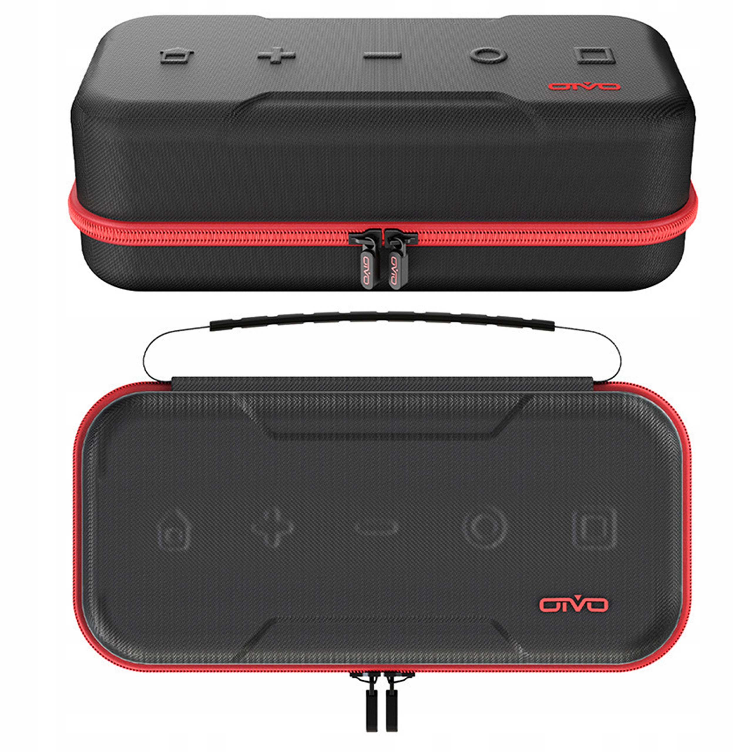 Etui podróżne do Nintendo Switch 1 / OLED, duża walizka torba zdjęcie 4