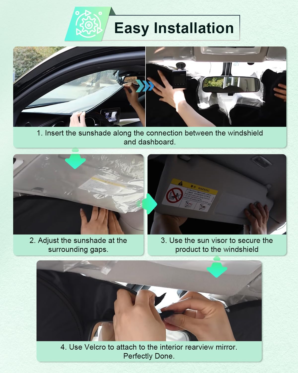 Kompatybilny z BMW X3 G01 2018-2024/iX3 G08 2021-2025 Ochraniacz zdjęcie 4