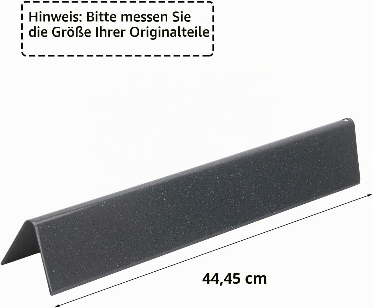 Listwy Flavorizer i deflektory ciepła do Weber Genesis E/S-310, 320 zdjęcie 2