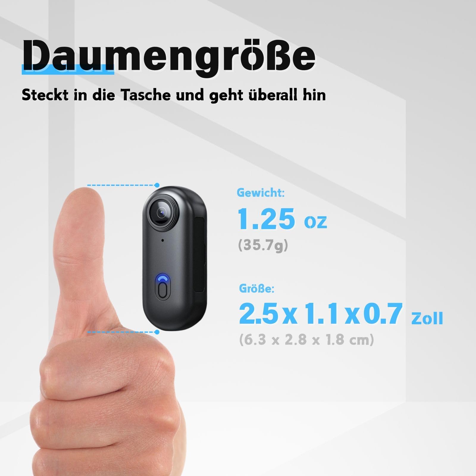 Kamery ciała 4K ze śledzeniem audio i wideo, wodoodporna kamera 4K zdjęcie 7