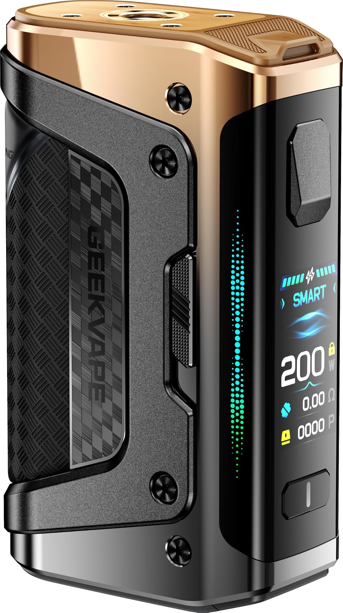 Aegis Legend 5 Box Mod 200W z trybami ECO, Smart, Normal, Custom zdjęcie 1