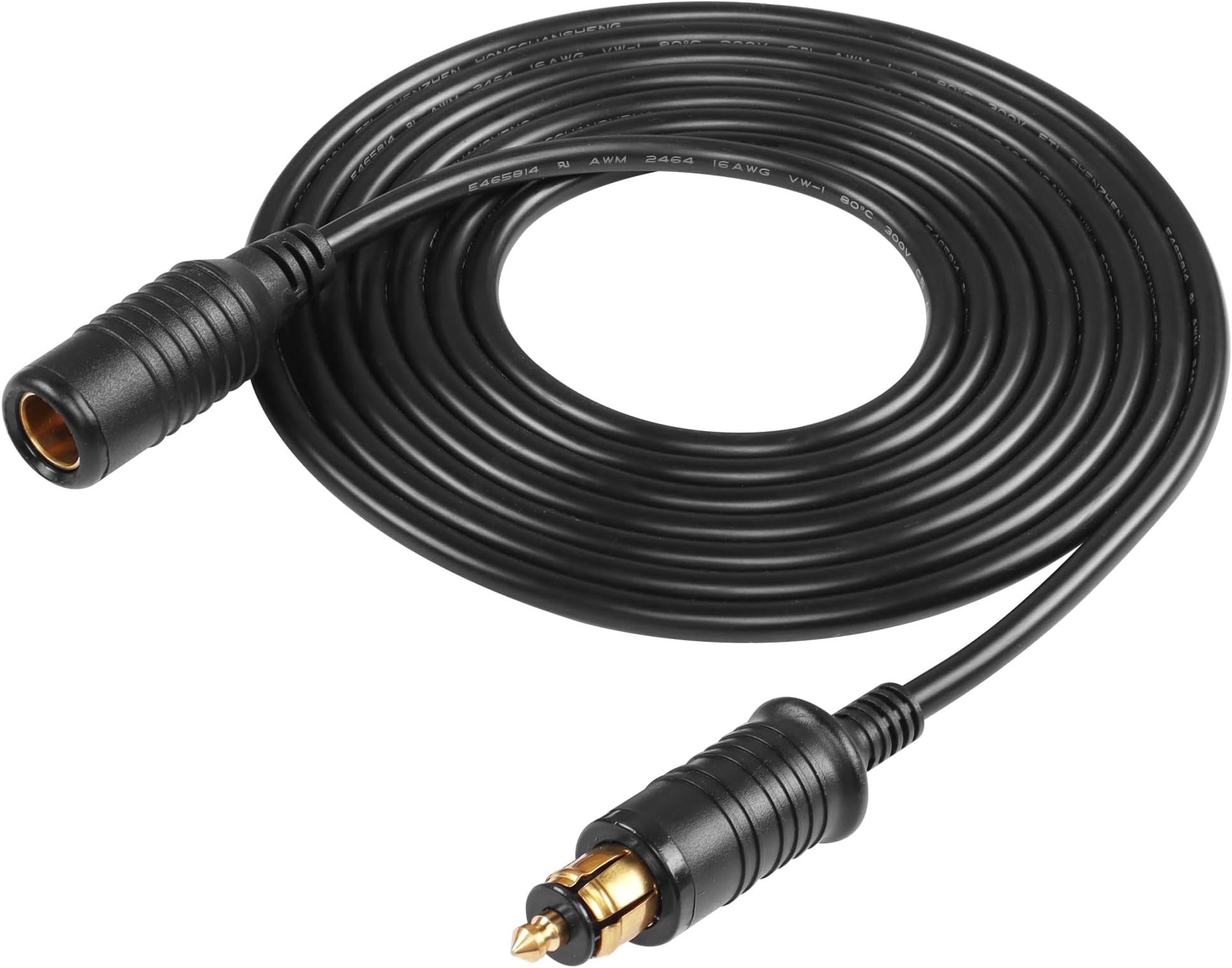 SinLoon Przedłużacz kabla DIN Hella-Stecker, 12V-24V DIN Hella Europe zdjęcie 1