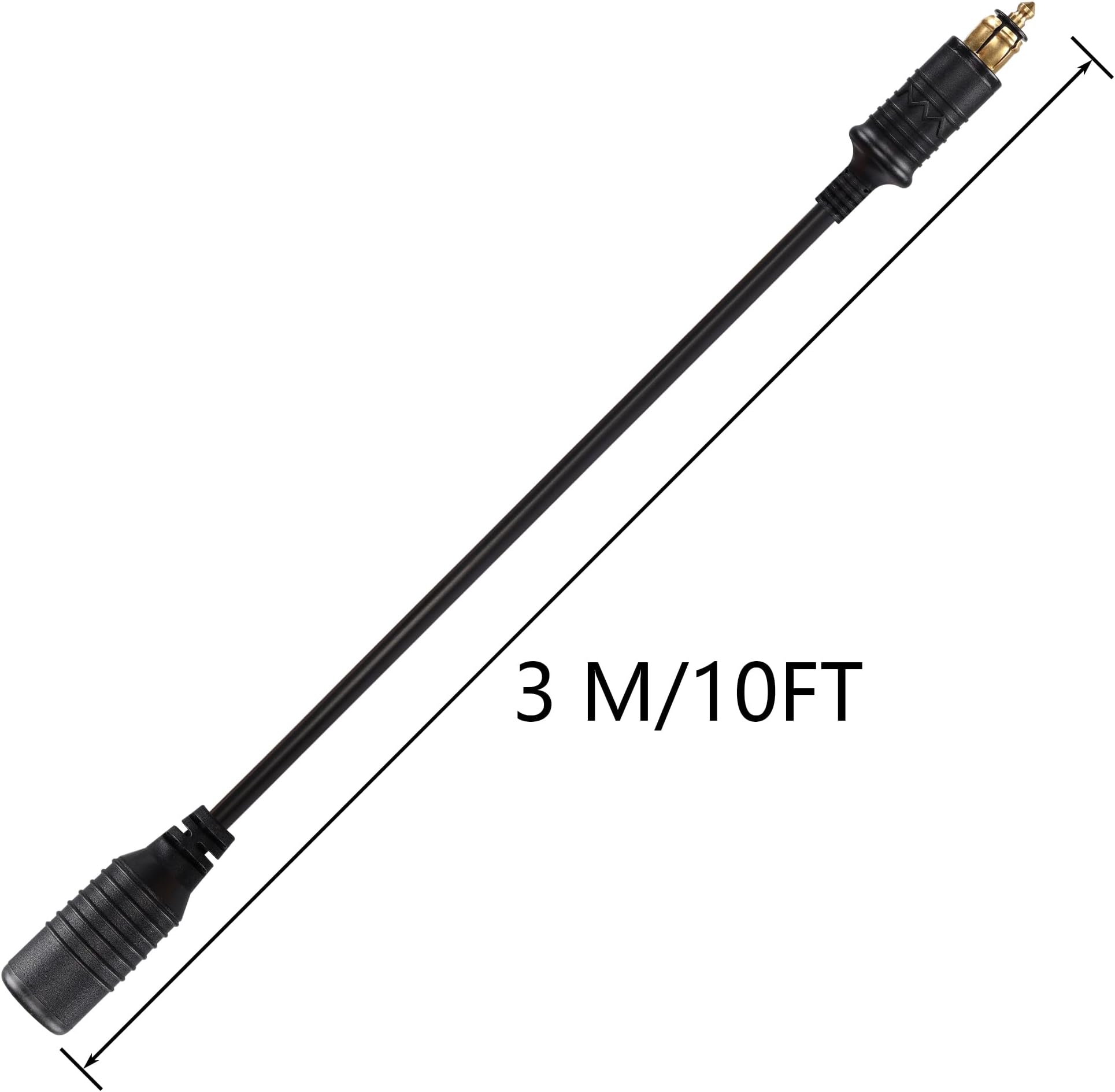 SinLoon Przedłużacz kabla DIN Hella-Stecker, 12V-24V DIN Hella Europe zdjęcie 7