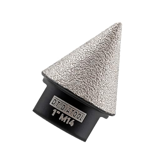 Diamentowe frezy fazowane, diamentowe wiertło pogłębiające 20 zdjęcie 7