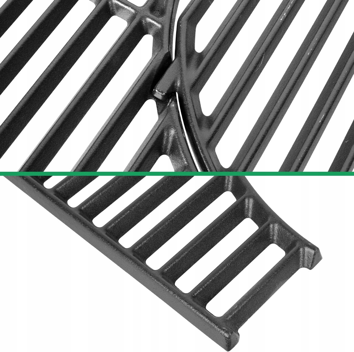 Ruszt do grillowania okrągły, zdejmowany WELL GRILL 10,2x5,1 cm zdjęcie 6