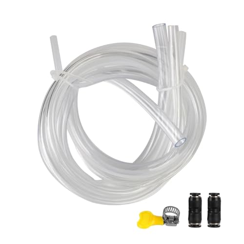 Przenośna pompa do przelewania oleju 1-4 l/min 12 V/24 V, zasysacz zdjęcie 5