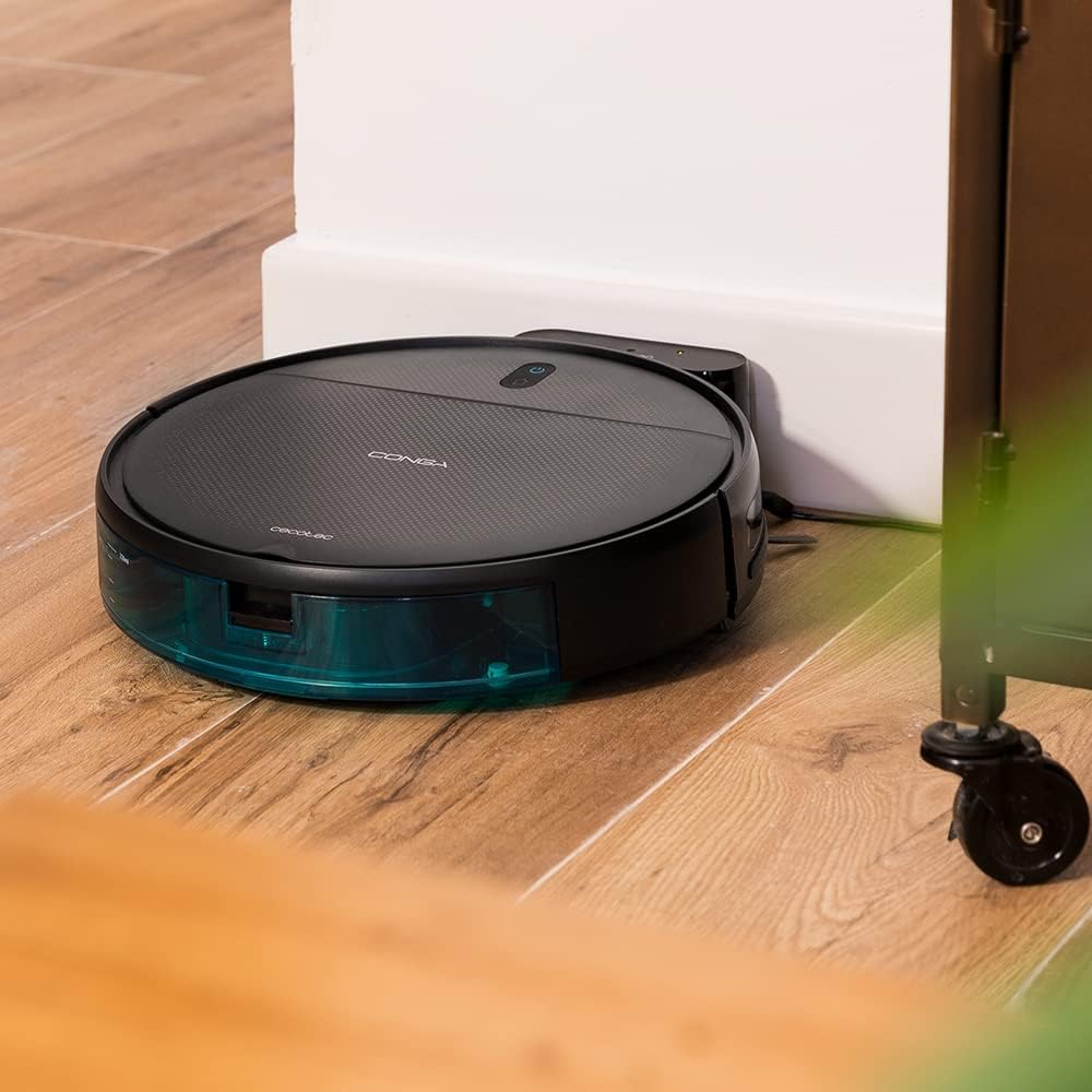 Robot odkurzający Cecotec Conga M10, nawigacja żyroskopowa, 300 mm zdjęcie 2