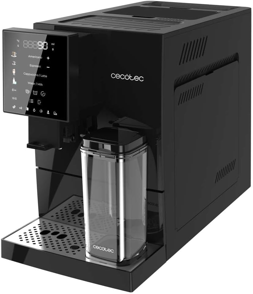 Ekspres do kawy Cecotec, 19 barów, system Thermoblock, kompaktowy zdjęcie 3